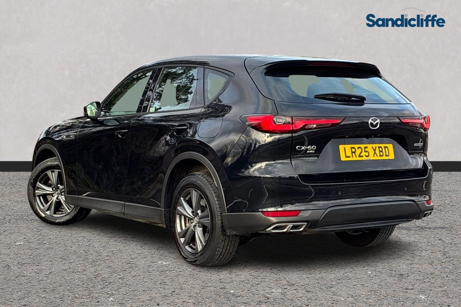 Used Mazda CX-60 2025 for sale - 77776232: Photo 7