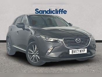Mazda - CX-3