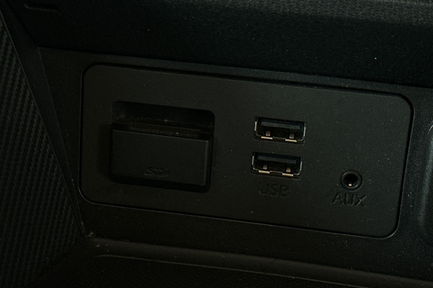 Vehicle 30