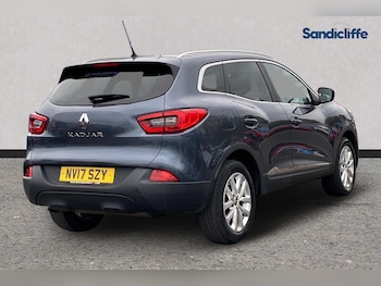 Used Renault Kadjar 2017 for sale - 77984828: Photo