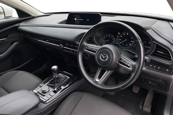Used Mazda CX-30 2023 for sale - 75706207: Photo 10