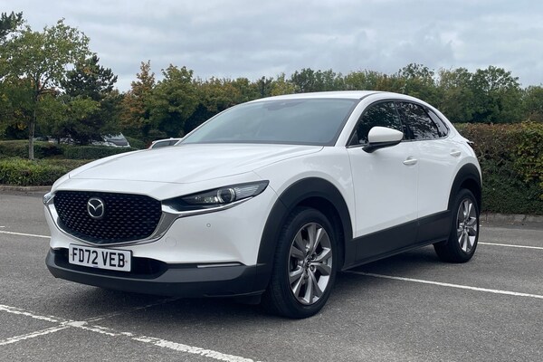 Used Mazda CX-30 2023 for sale - 75706207: Photo 15