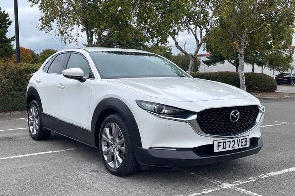 Used Mazda CX-30 2023 for sale - 75706207: Photo 19