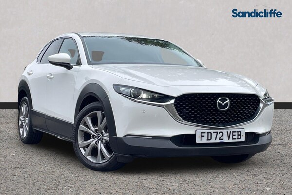 Used Mazda CX-30 2023 for sale - 75706207: Photo 1