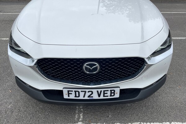 Used Mazda CX-30 2023 for sale - 75706207: Photo 20