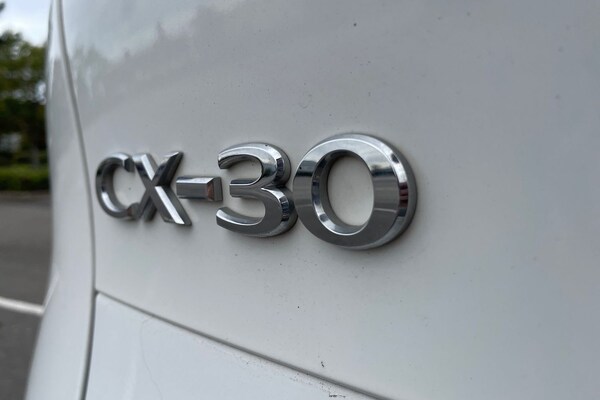Used Mazda CX-30 2023 for sale - 75706207: Photo 23