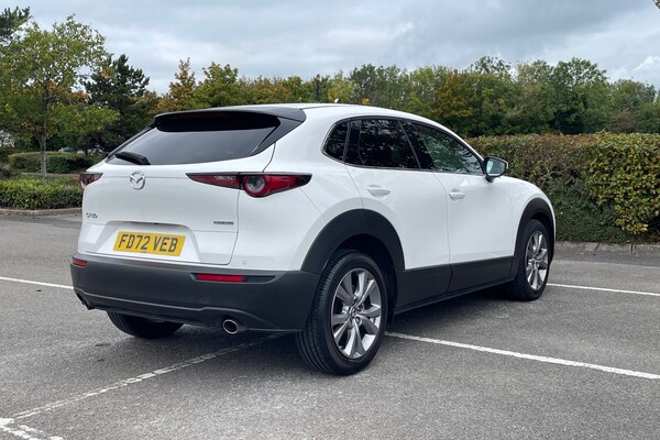 Used Mazda CX-30 2023 for sale - 75706207: Photo 27