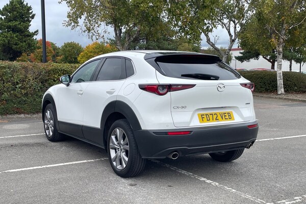 Used Mazda CX-30 2023 for sale - 75706207: Photo 28