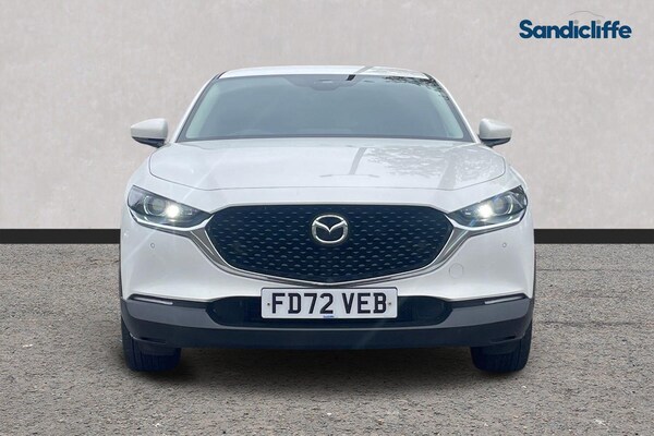 Used Mazda CX-30 2023 for sale - 75706207: Photo 2