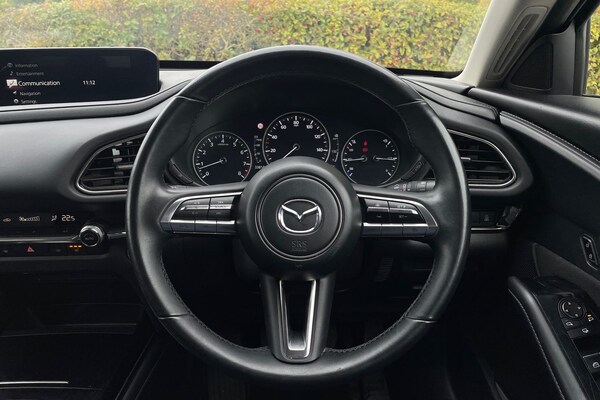 Used Mazda CX-30 2023 for sale - 75706207: Photo 31