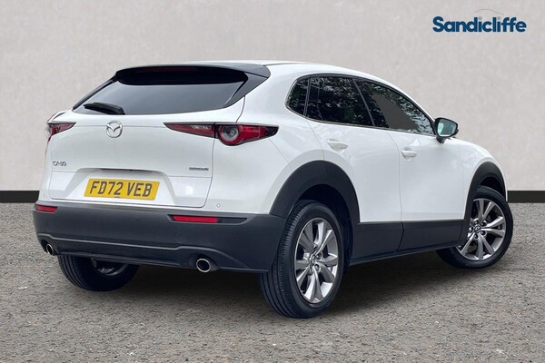 Used Mazda CX-30 2023 for sale - 75706207: Photo 4