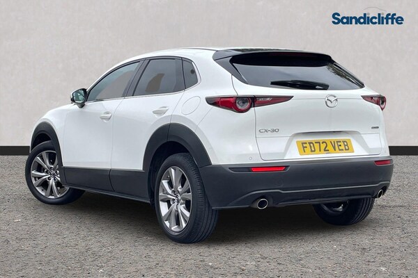 Used Mazda CX-30 2023 for sale - 75706207: Photo 6