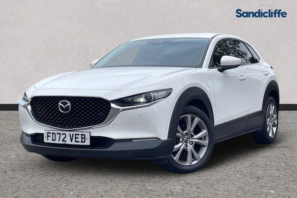 Used Mazda CX-30 2023 for sale - 75706207: Photo 8