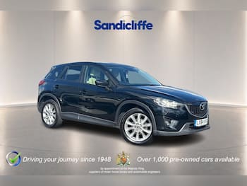Used Mazda CX-5 2014 for sale - 79805687: Photo