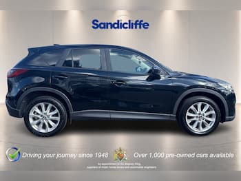 Used Mazda CX-5 2014 for sale - 79805687: Photo
