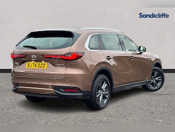 Used Mazda CX-80 2024 for sale - 76682210: Photo