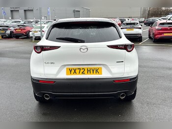 Used Mazda CX-30 2022 for sale - 77272255: Photo