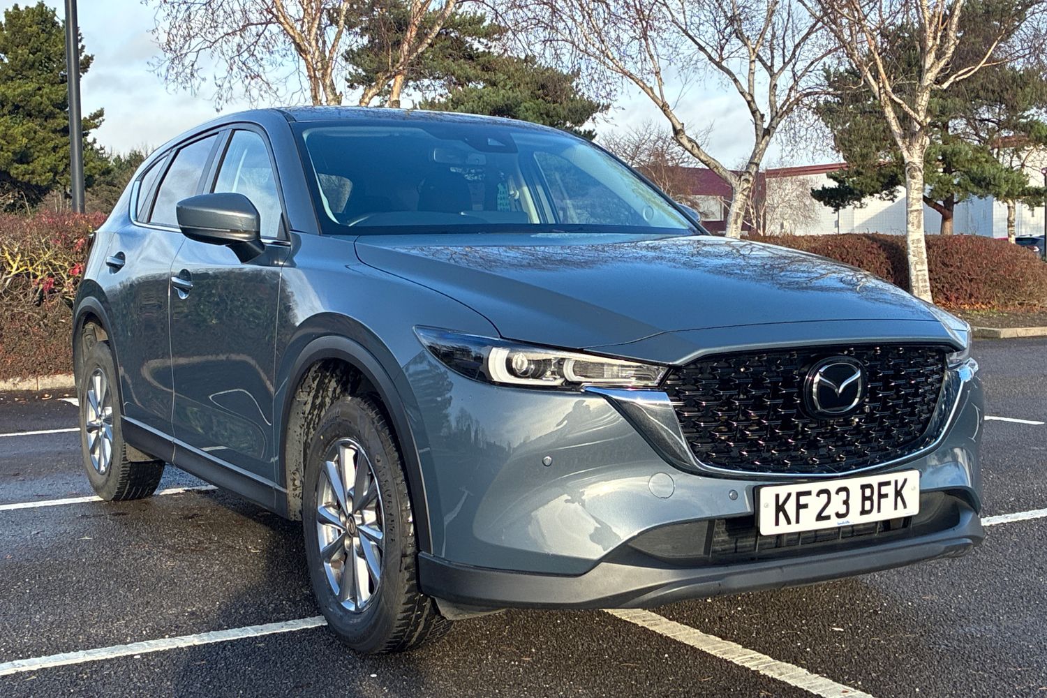 Used Mazda CX-5 2023 for sale - 76799018: Photo 15