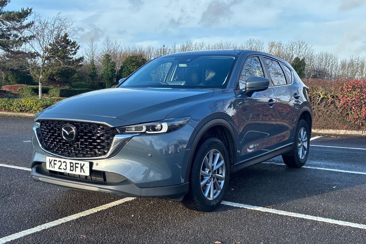 Used Mazda CX-5 2023 for sale - 76799018: Photo 16