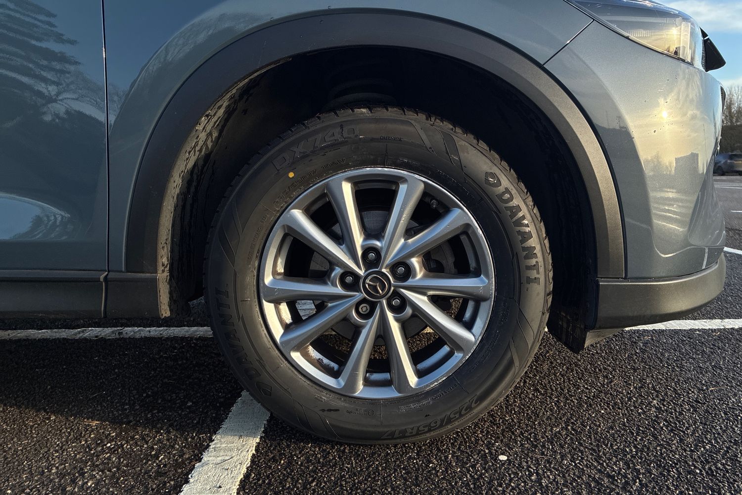 Used Mazda CX-5 2023 for sale - 76799018: Photo 17