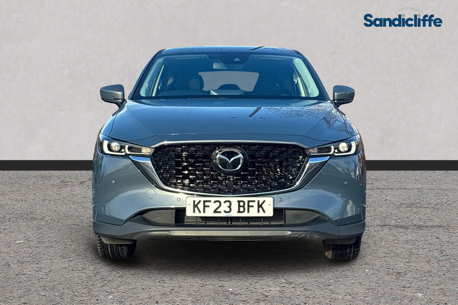 Used Mazda CX-5 2023 for sale - 76799018: Photo 2