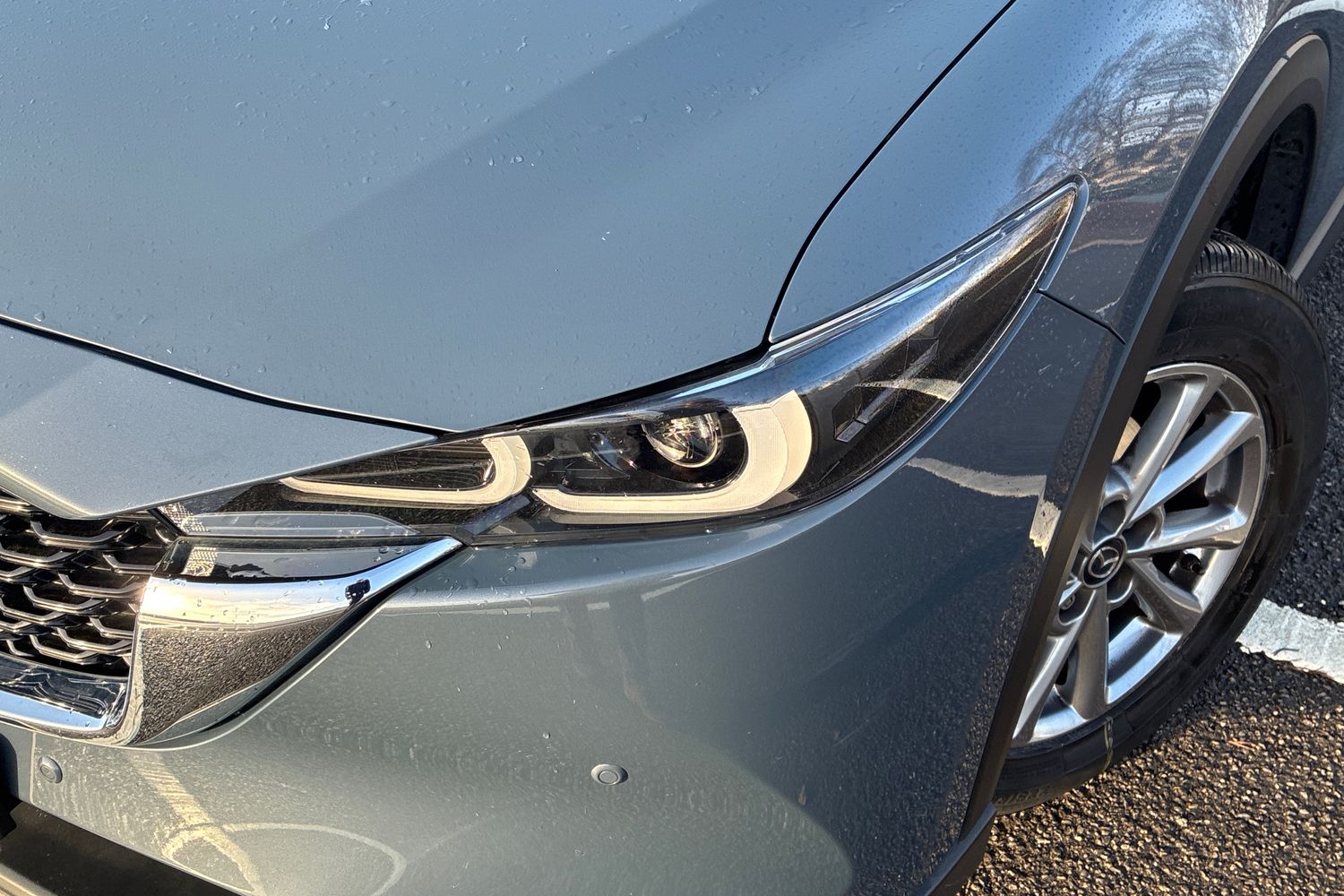 Used Mazda CX-5 2023 for sale - 76799018: Photo 20