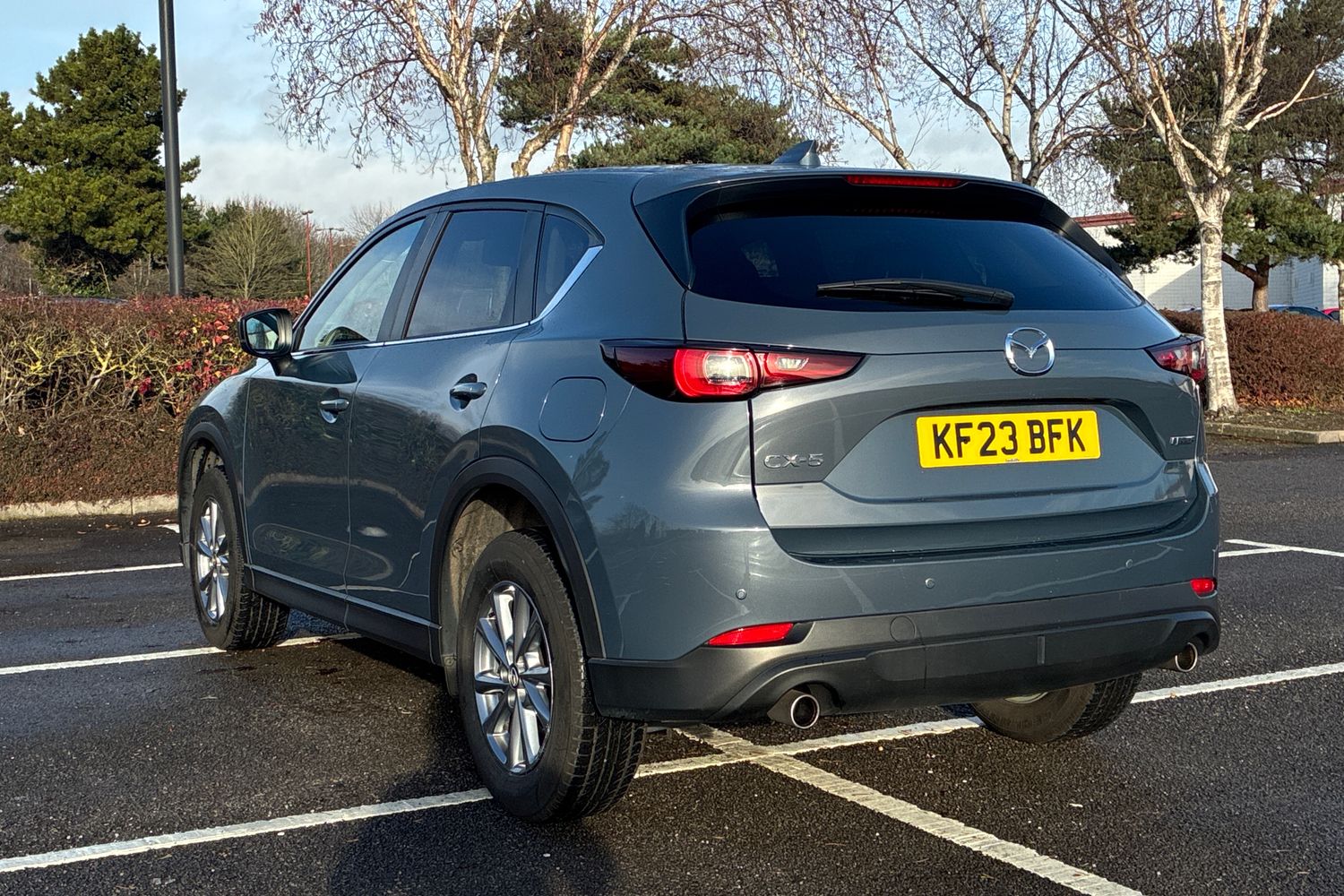 Used Mazda CX-5 2023 for sale - 76799018: Photo 22