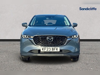 Used Mazda CX-5 2023 for sale - 76799018: Photo