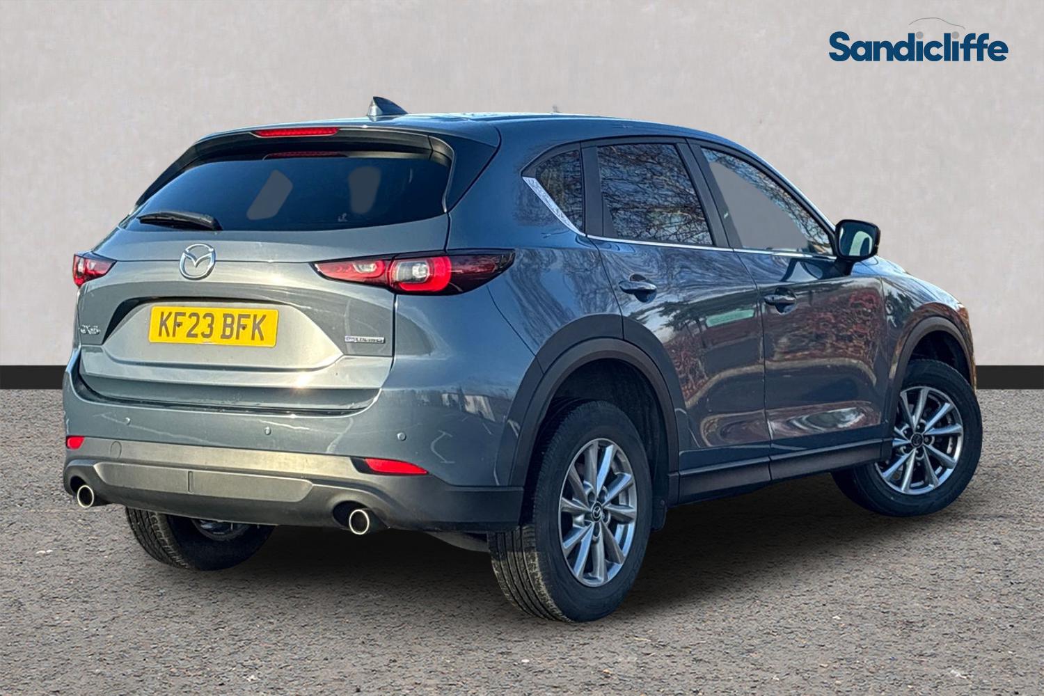 Used Mazda CX-5 2023 for sale - 76799018: Photo 4