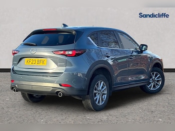 Used Mazda CX-5 2023 for sale - 76799018: Photo