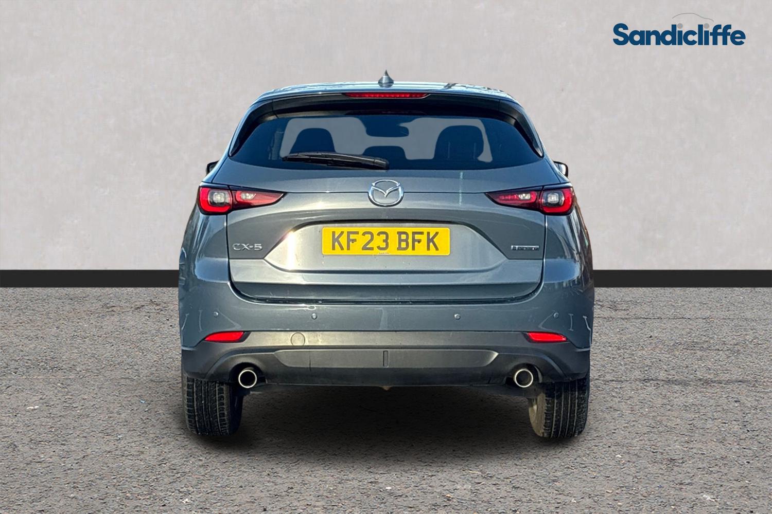 Used Mazda CX-5 2023 for sale - 76799018: Photo 5