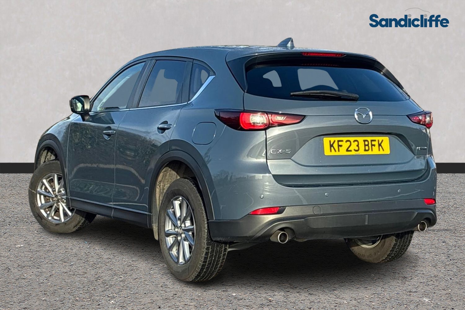 Used Mazda CX-5 2023 for sale - 76799018: Photo 6