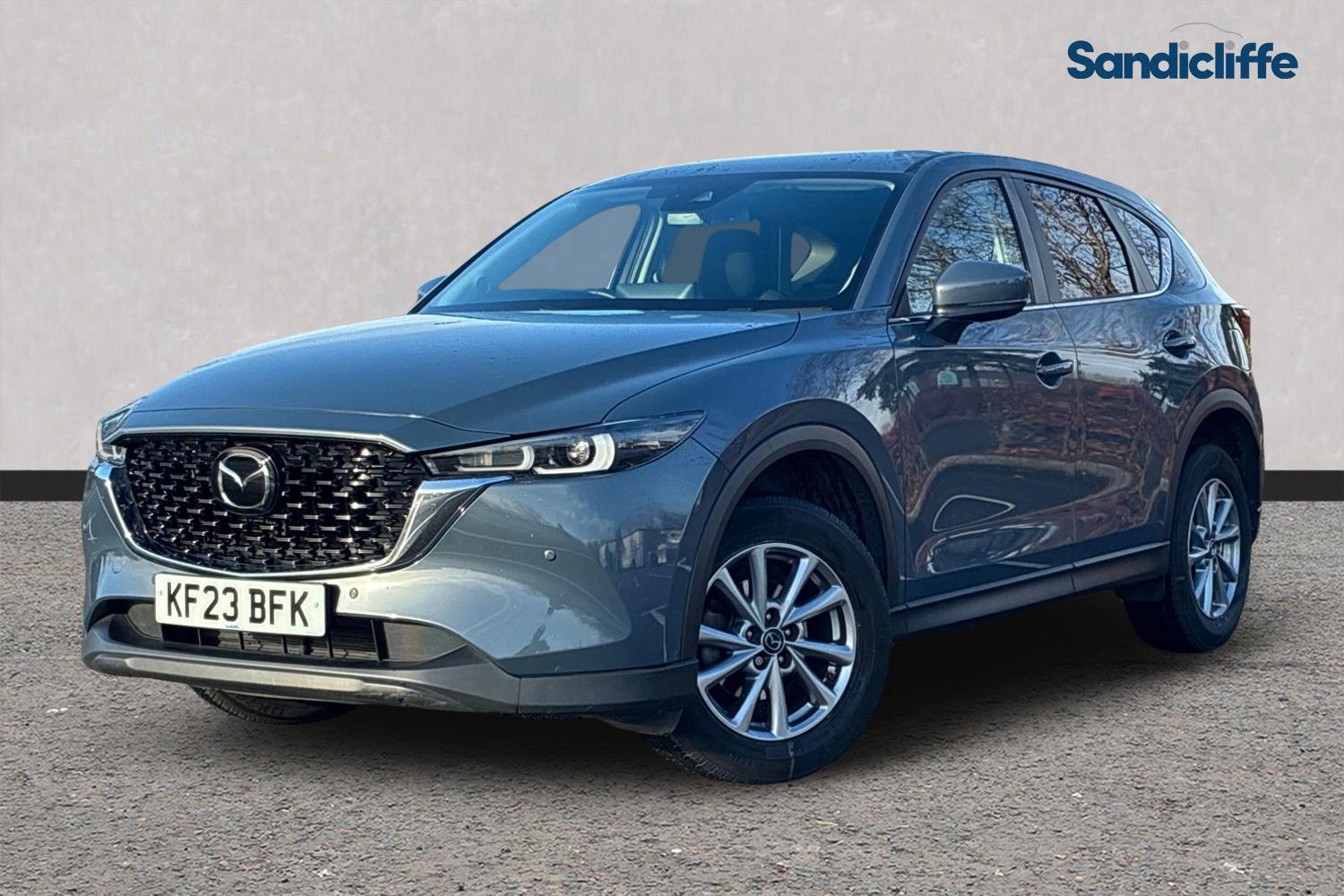 Used Mazda CX-5 2023 for sale - 76799018: Photo 8