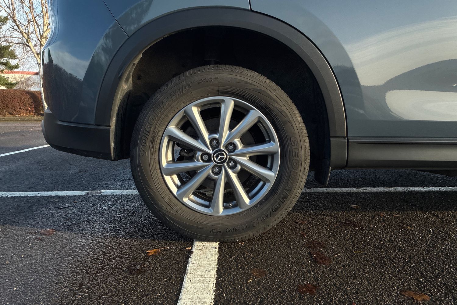 Used Mazda CX-5 2023 for sale - 76799018: Photo 9