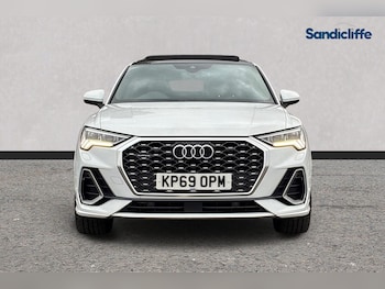 Used Audi Q3 2019 for sale - 77303435: Photo