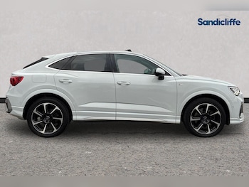 Used Audi Q3 2019 for sale - 77303435: Photo