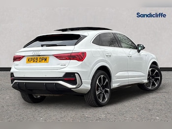 Used Audi Q3 2019 for sale - 77303435: Photo