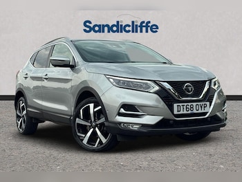 Used Nissan Qashqai 2019 for sale - 75536602: Photo