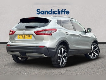 Used Nissan Qashqai 2019 for sale - 75536602: Photo