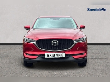 Used Mazda CX-5 2019 for sale - 76455099: Photo