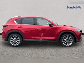 Used Mazda CX-5 2019 for sale - 76455099: Photo
