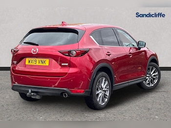 Used Mazda CX-5 2019 for sale - 76455099: Photo