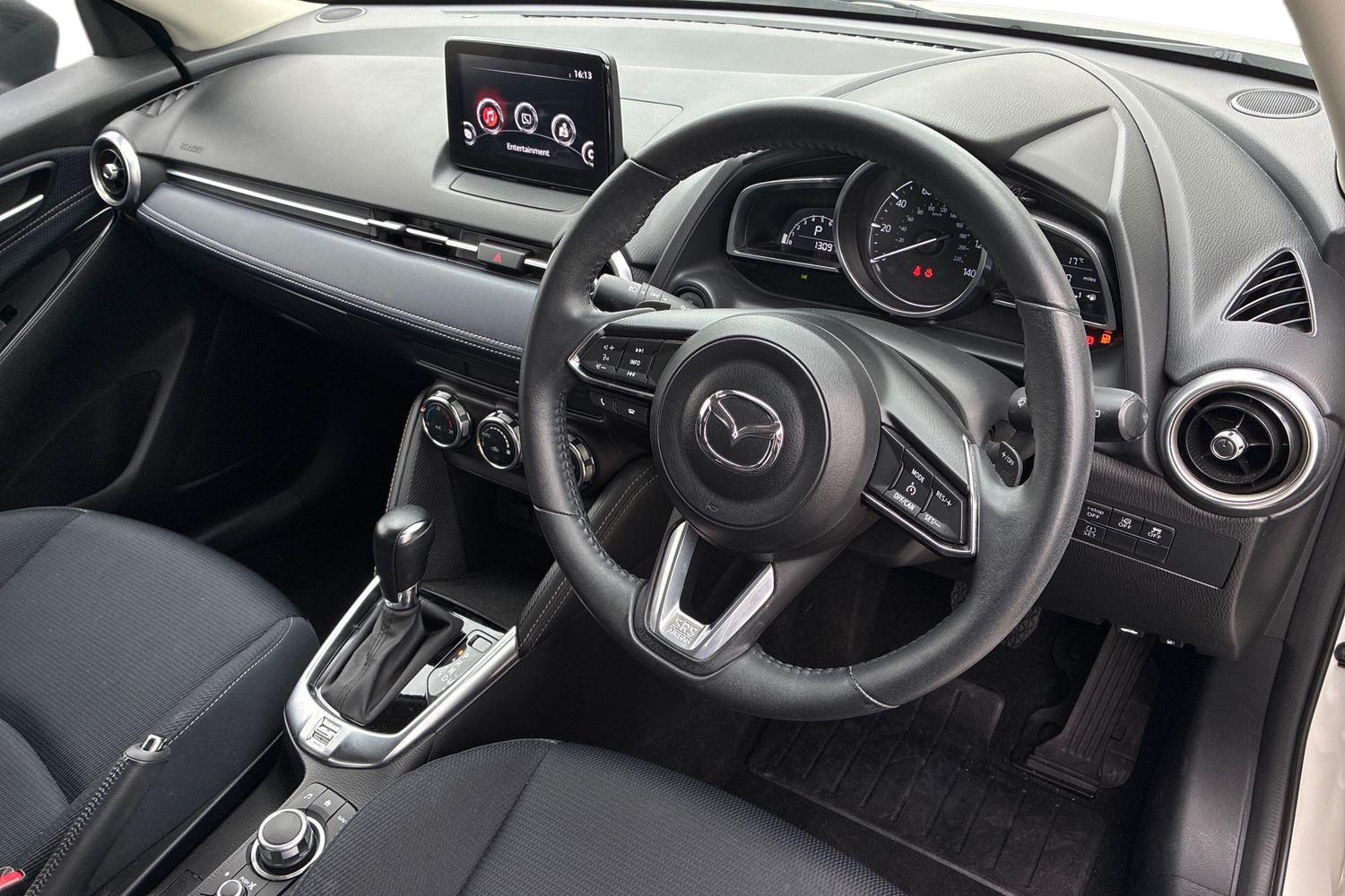 Used Mazda Mazda2 2021 for sale - 76555101: Photo 10