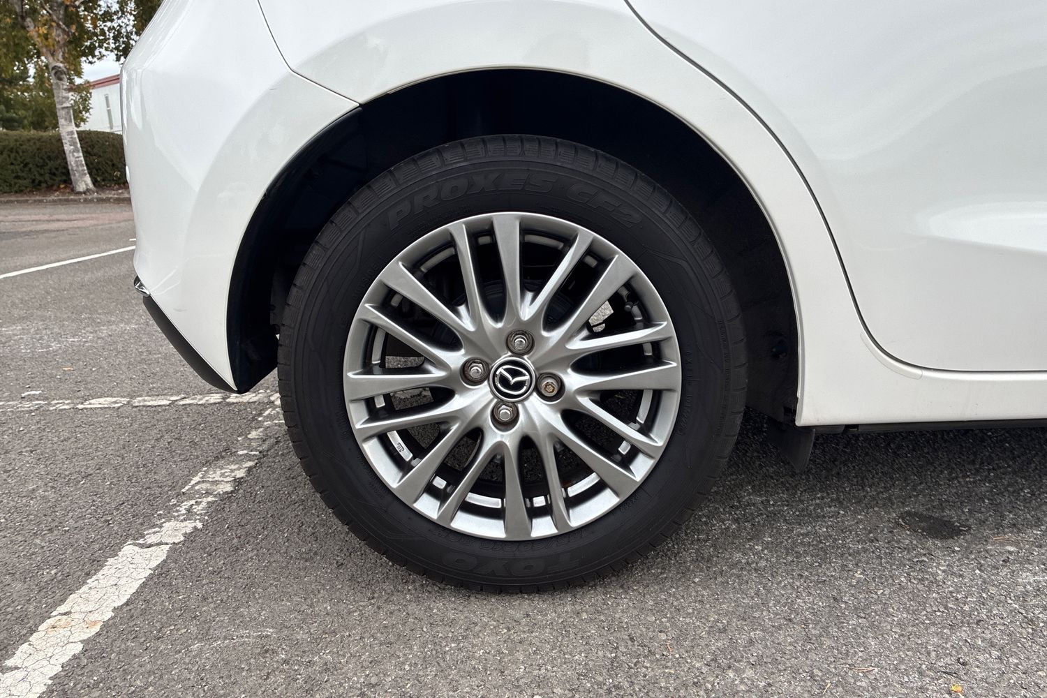 Used Mazda Mazda2 2021 for sale - 76555101: Photo 16