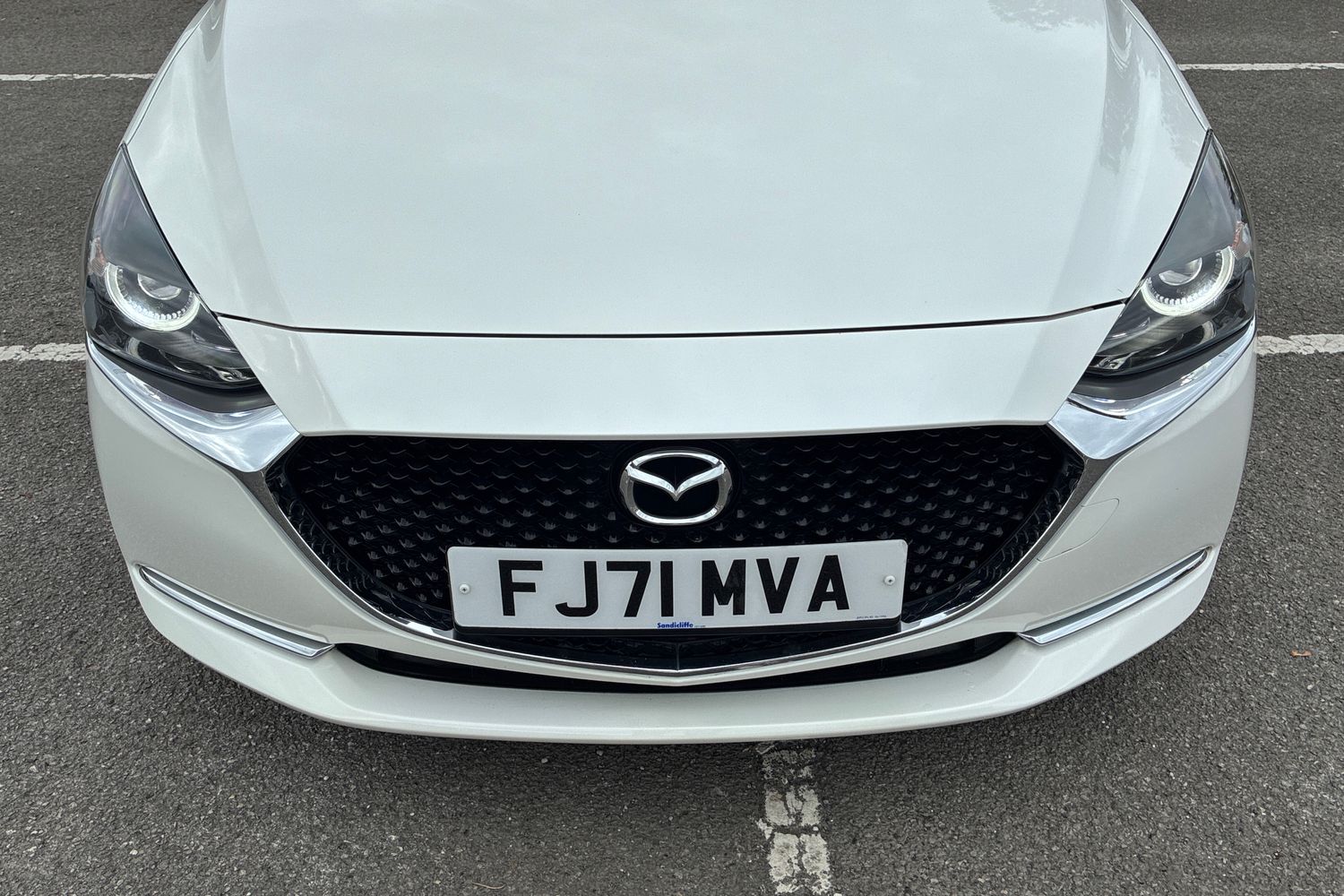 Used Mazda Mazda2 2021 for sale - 76555101: Photo 18