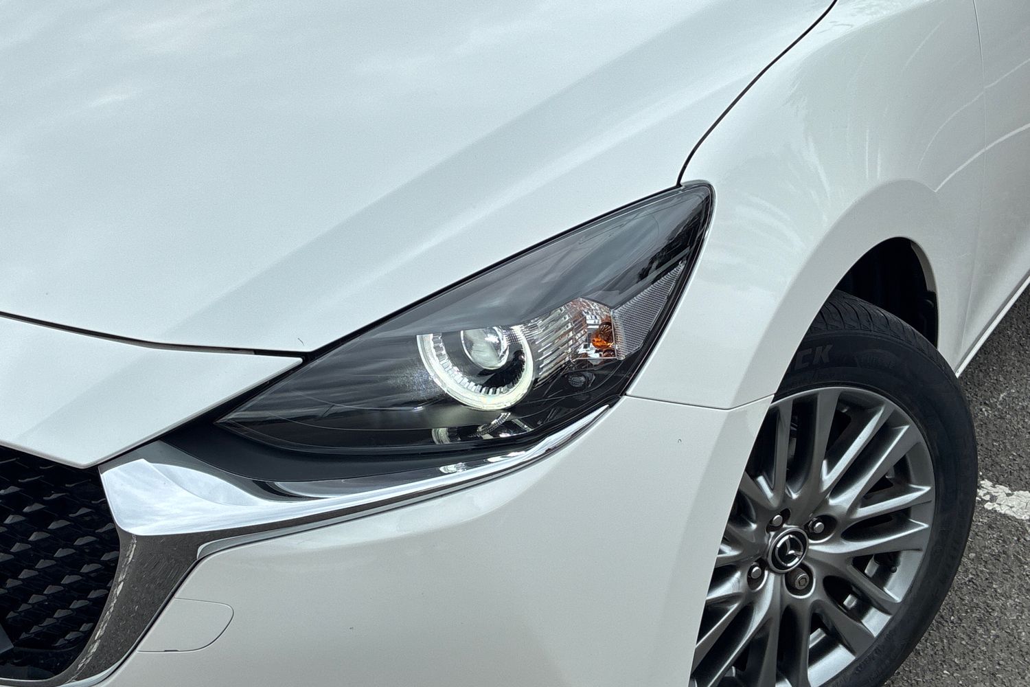 Used Mazda Mazda2 2021 for sale - 76555101: Photo 21