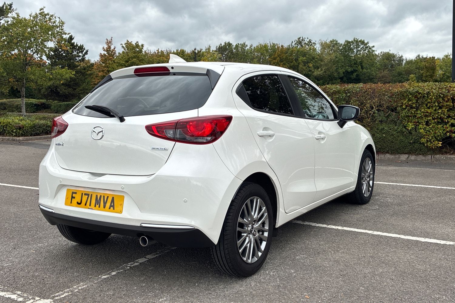 Used Mazda Mazda2 2021 for sale - 76555101: Photo 25