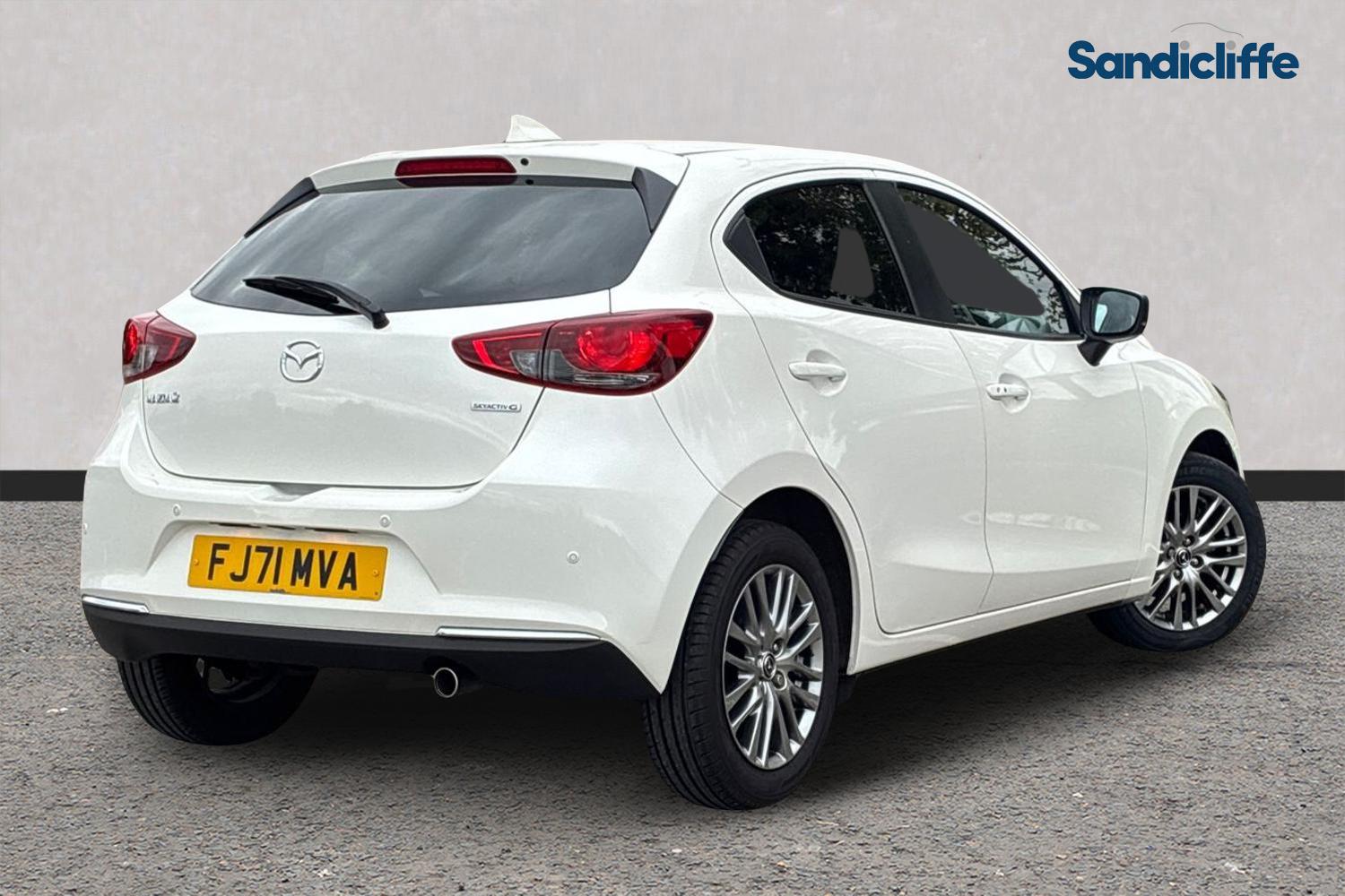 Used Mazda Mazda2 2021 for sale - 76555101: Photo 4