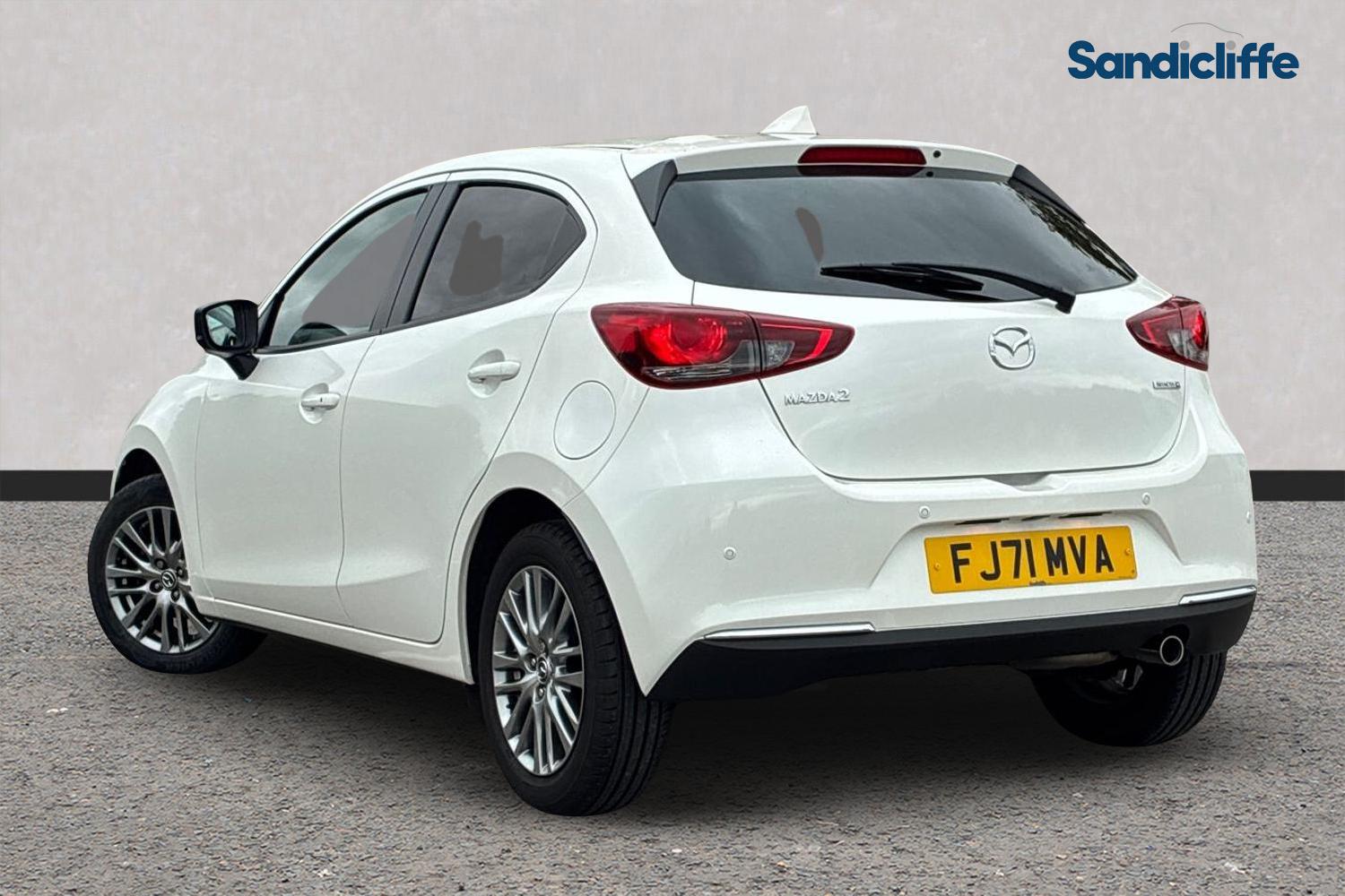 Used Mazda Mazda2 2021 for sale - 76555101: Photo 6