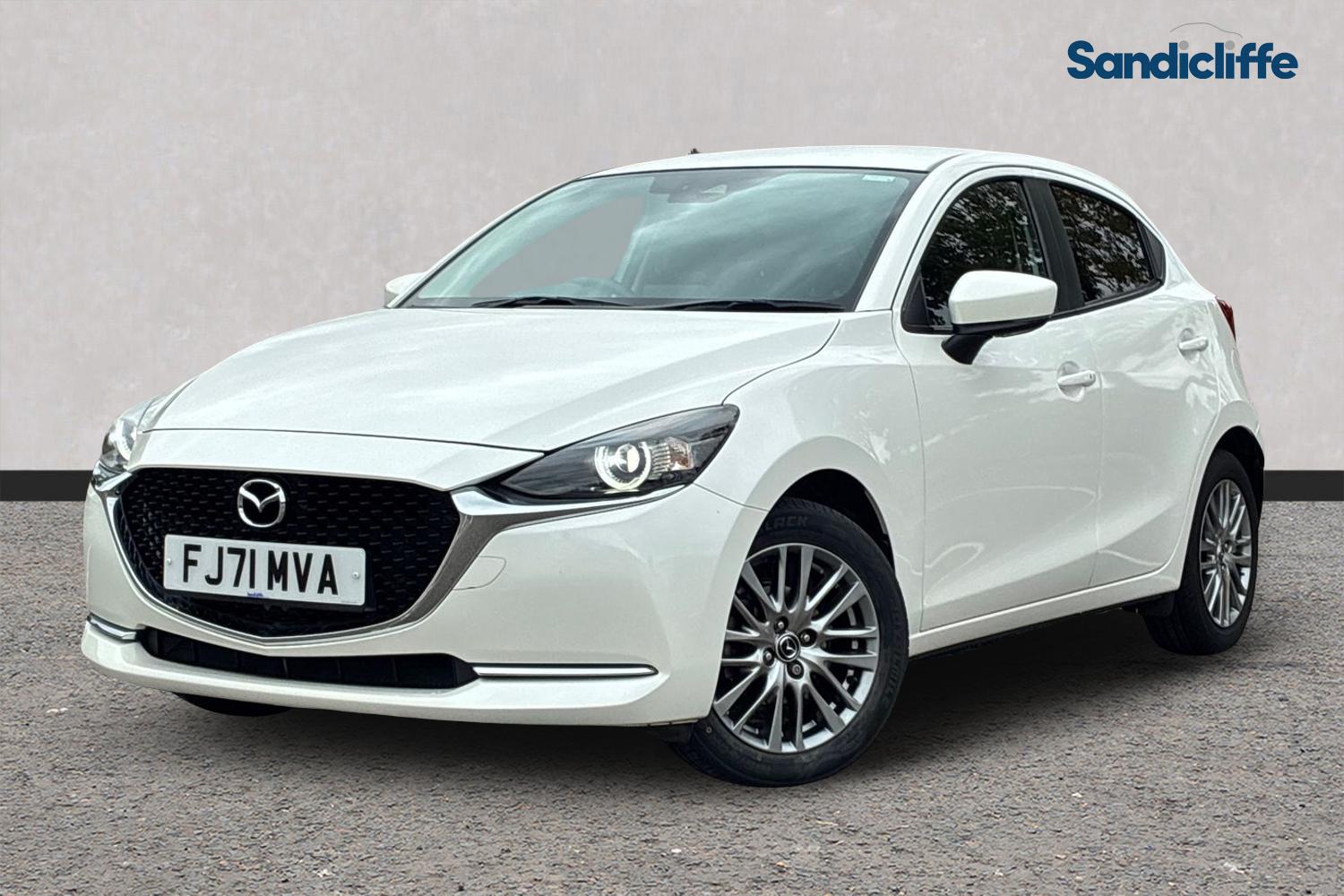 Used Mazda Mazda2 2021 for sale - 76555101: Photo 8